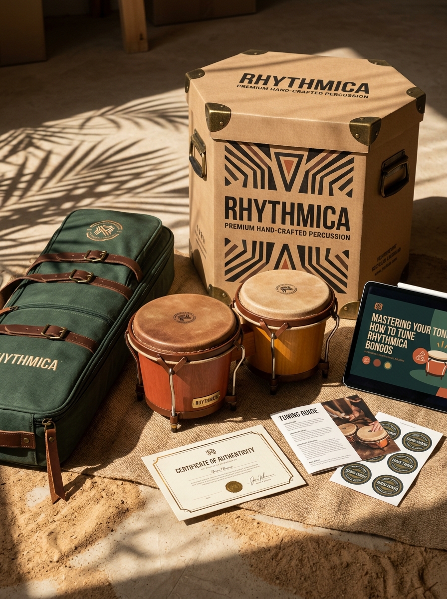 Mastering Bongo Packaging Design Concepts and Visual Aesthetic Elements Image