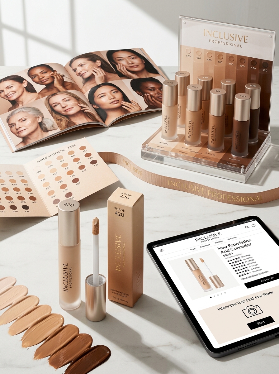 Optimizing Concealer Packaging: Design Trends, Aesthetic Tips, and Branding Concepts Image
