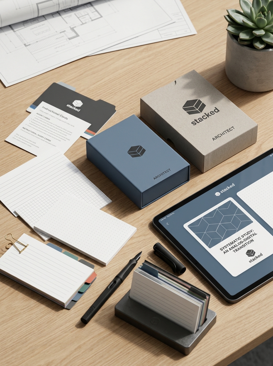 Elevating Index Card Packaging: Essential Design Concepts and Aesthetic Guidelines Image