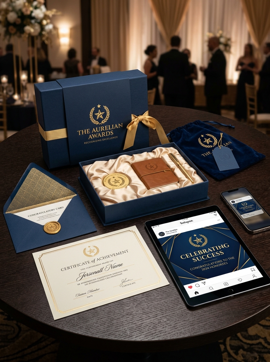 Essential Aesthetic Principles for Impactful Promotion Celebration Packaging Design Image