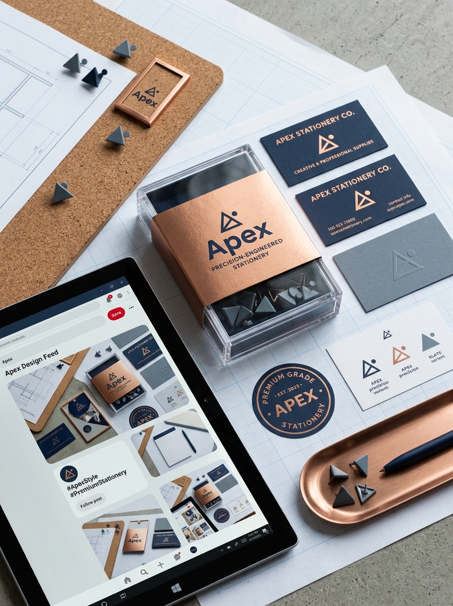 Push Pin Packaging Design: Best Practices for Aesthetic and Functional Appeal Image