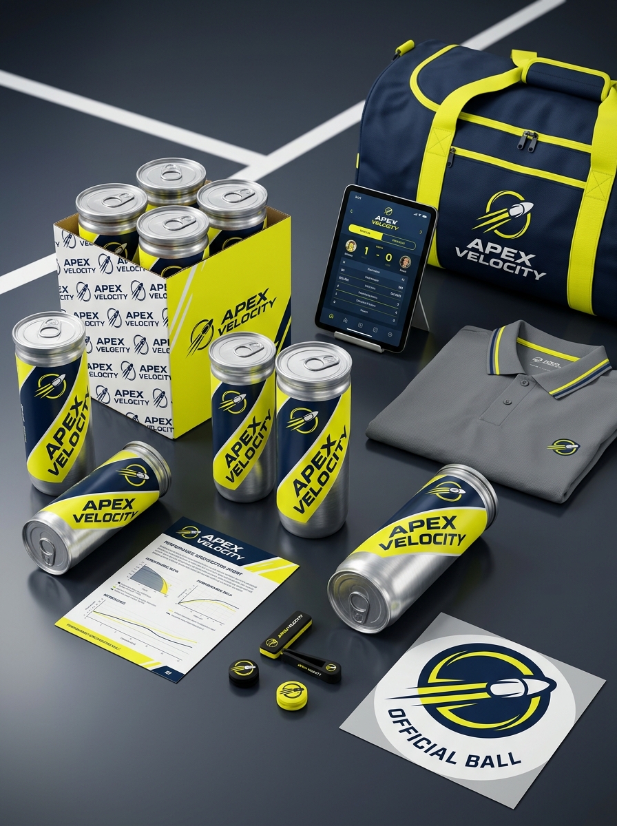 Mastering Tennis Ball Can Aesthetics: Key Principles for Impactful Packaging Design Image