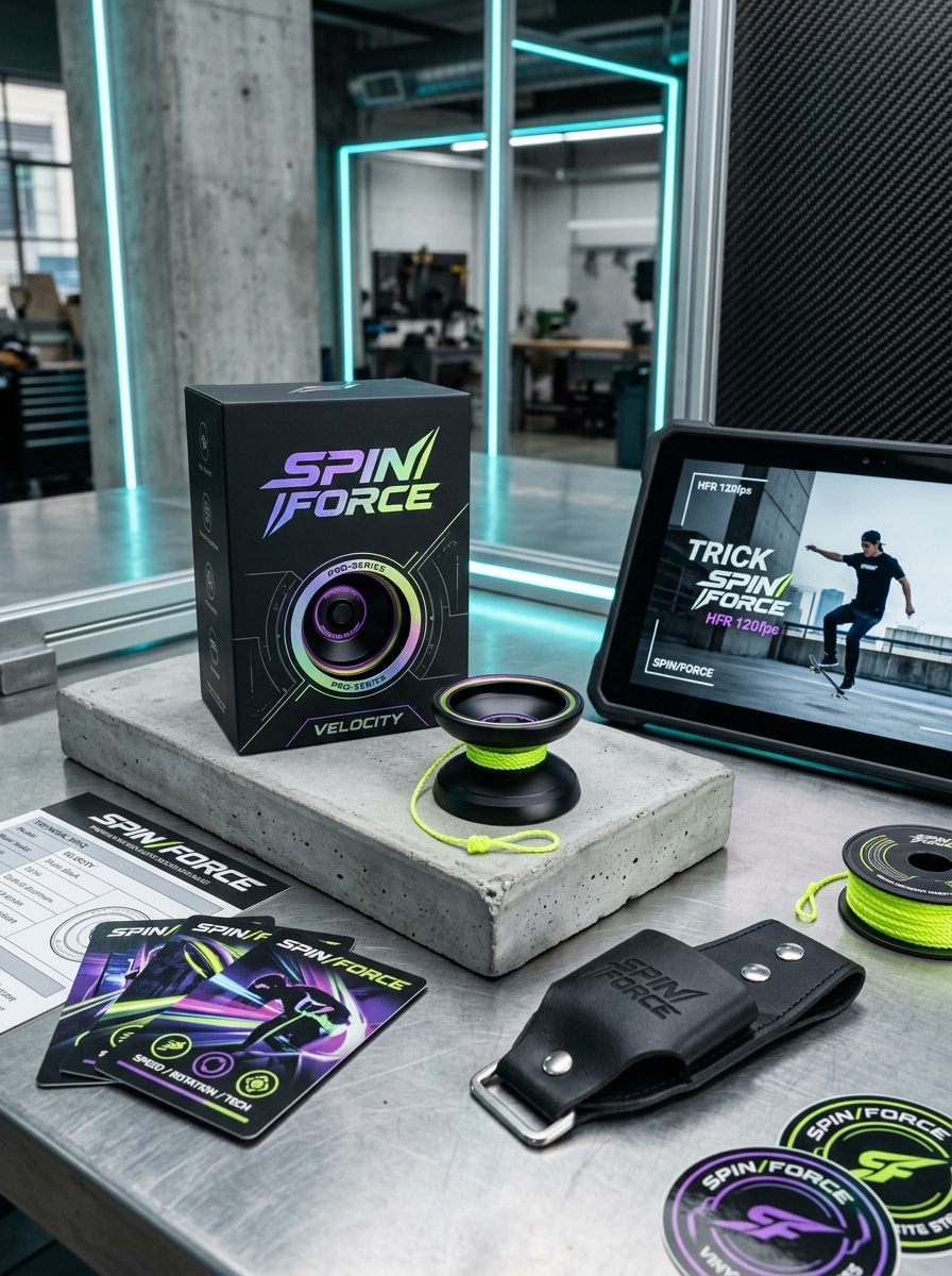 Essential Elements of Yo-Yo Packaging Design and Visual Aesthetics Image