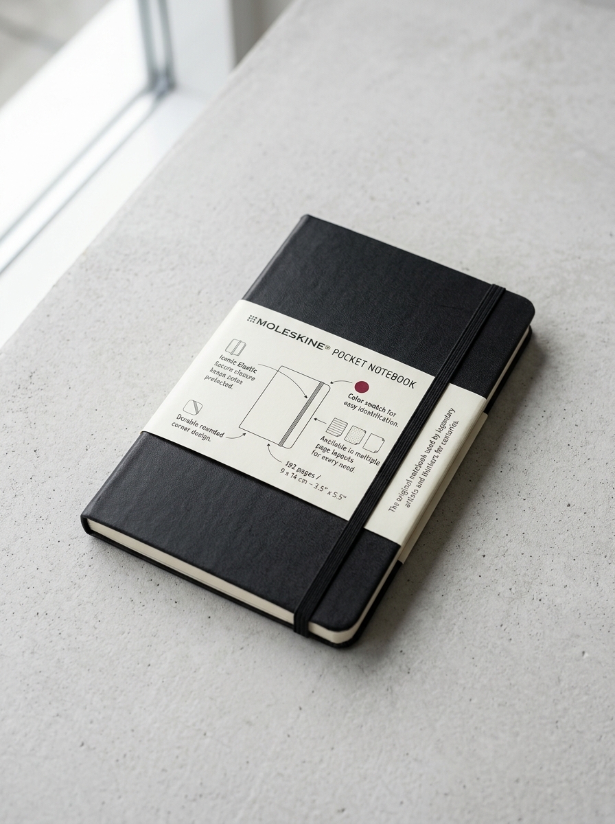 Anatomy of the Iconic Paper Band Design