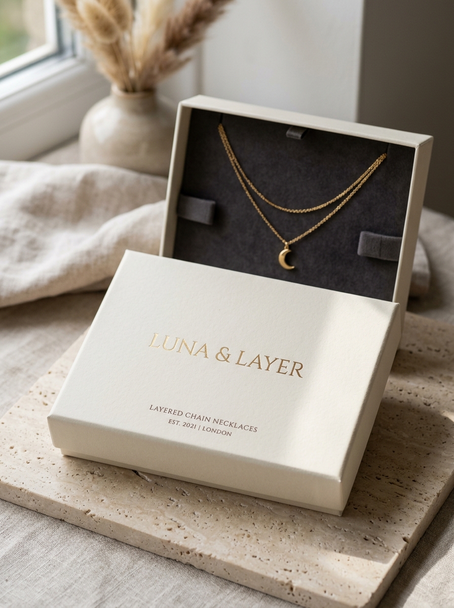 Balancing Minimalism and Luxury in Box Aesthetics
