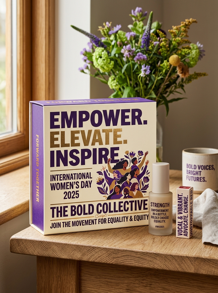 Bold Typography as a Tool for Social Advocacy