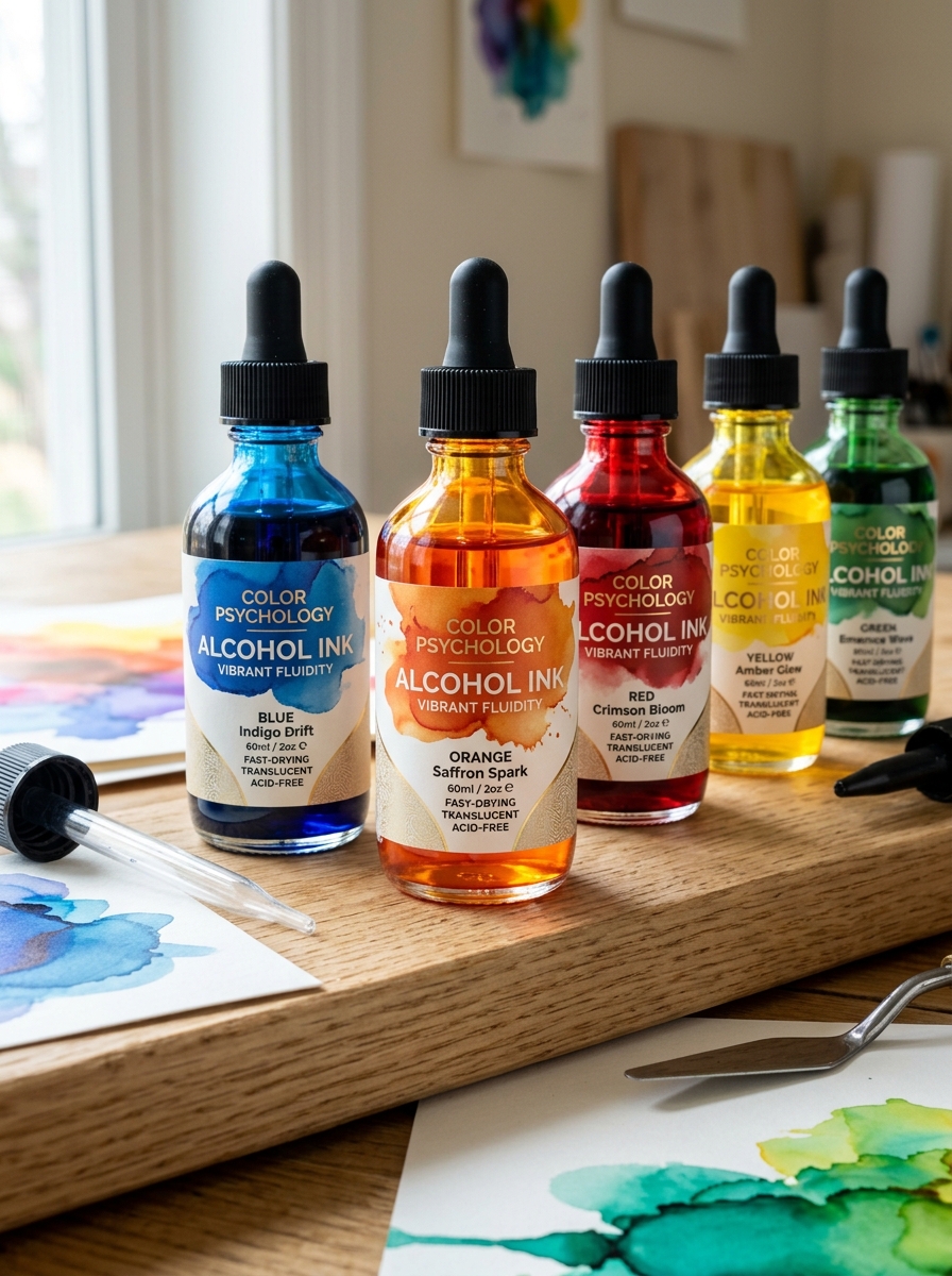 Color Psychology and Transparency in Container Design