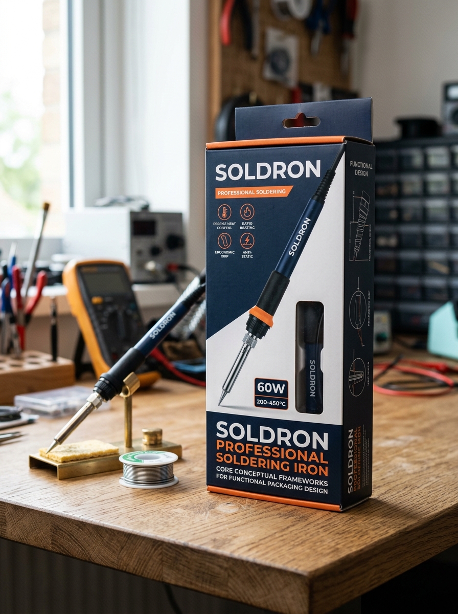 Core Conceptual Frameworks for Functional Packaging Design