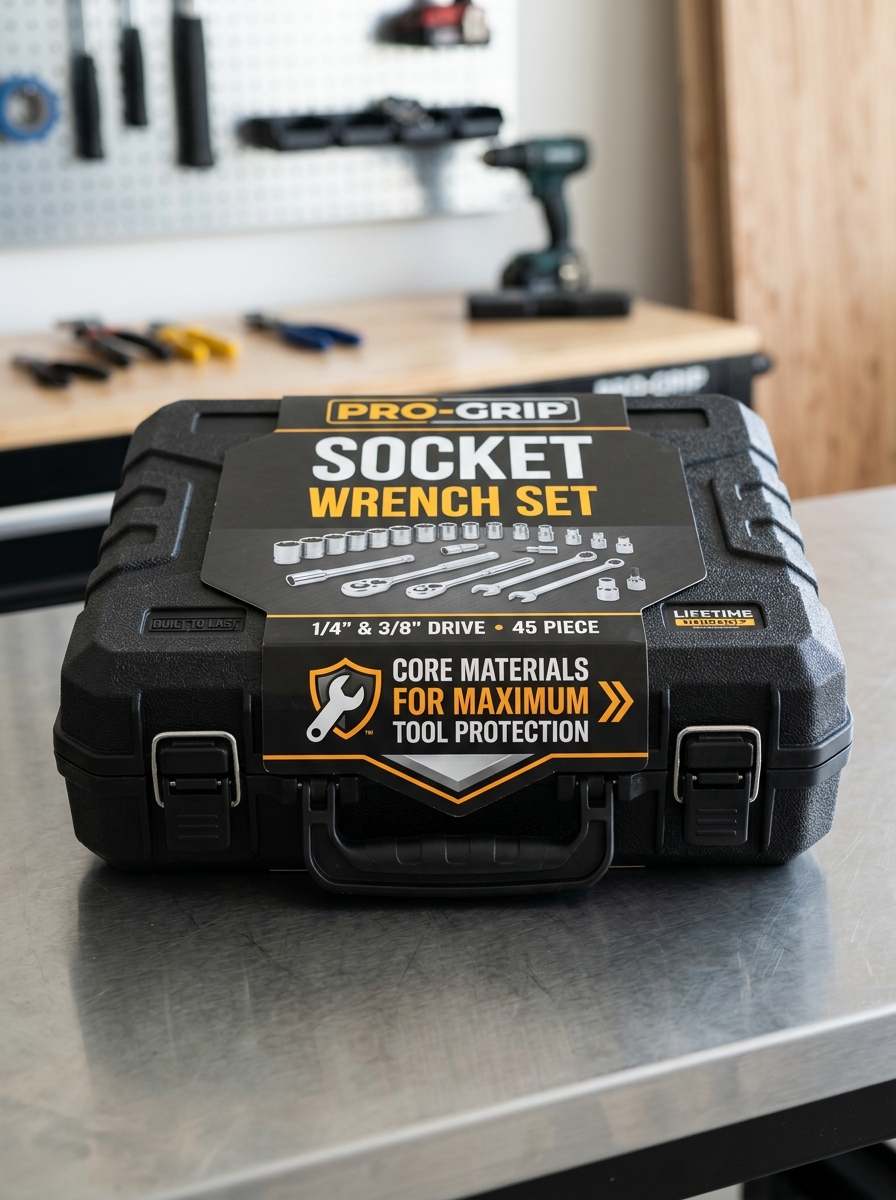 Core Materials for Maximum Tool Protection