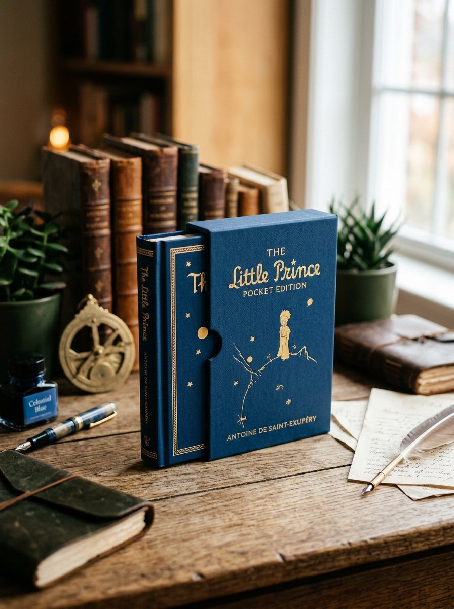 Curating a Timeless Color Palette for Literary Nostalgia
