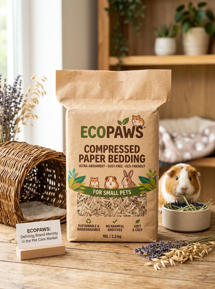 Defining Brand Identity in the Pet Care Market