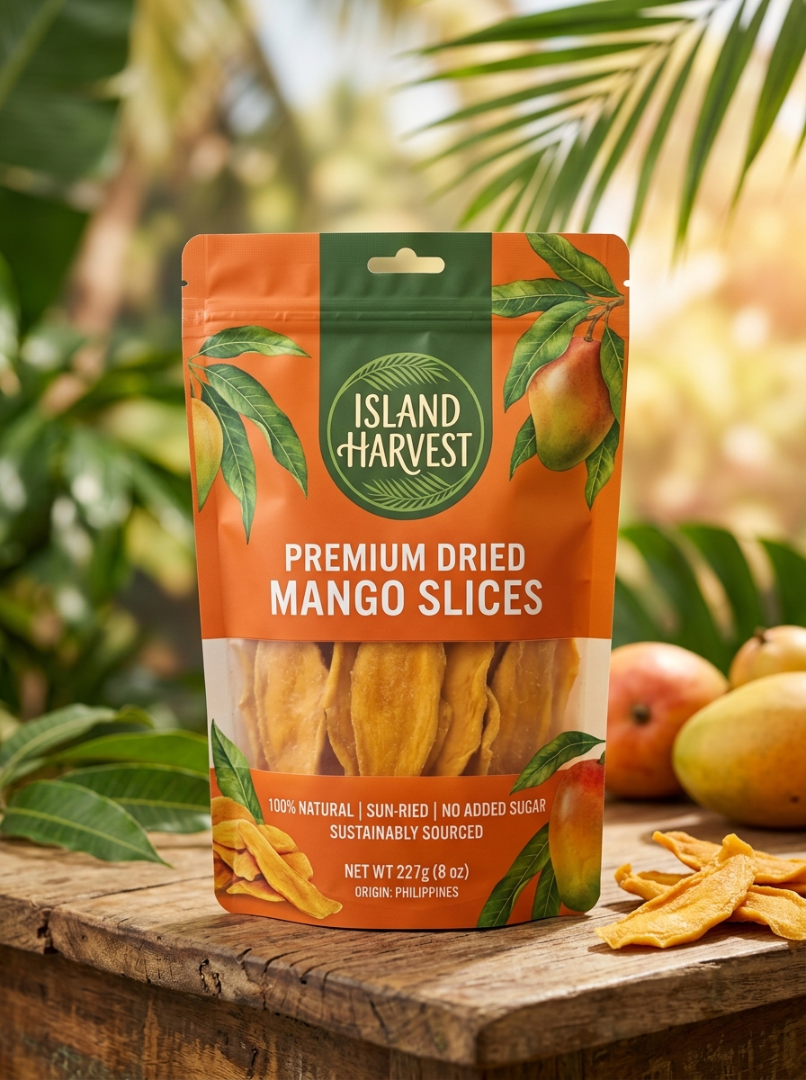 Defining Brand Identity in the Tropical Fruit Market