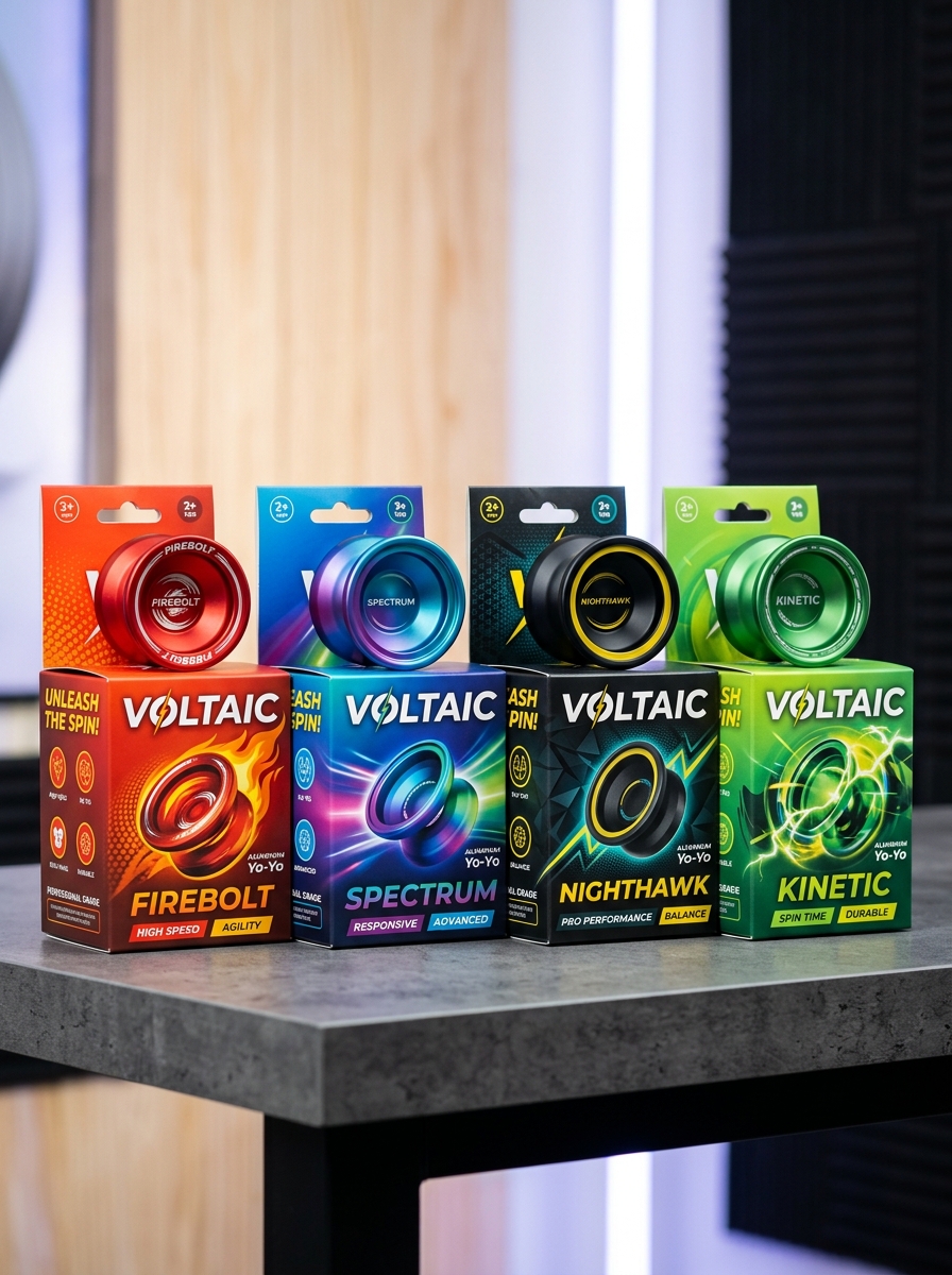 Defining Brand Identity Through Color and Graphics