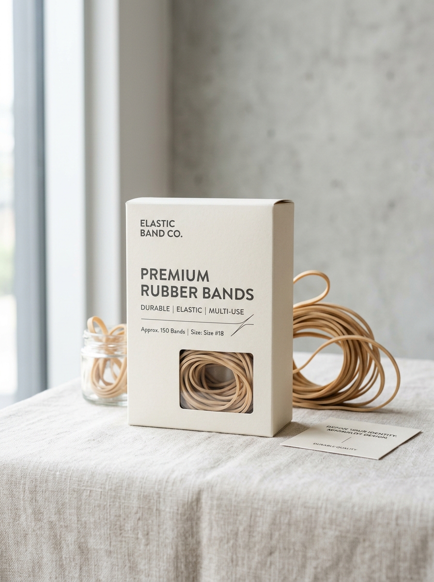 Defining Brand Identity Through Minimalist Aesthetics