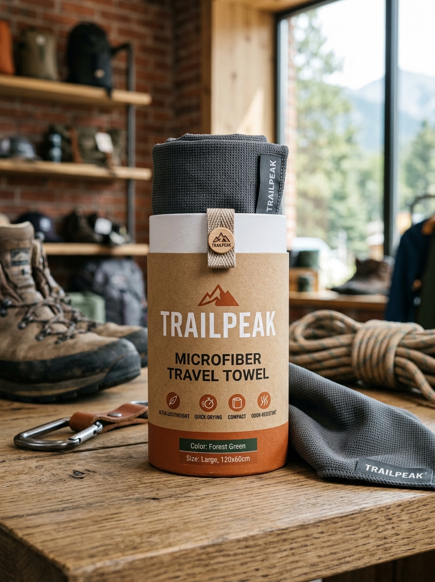 Defining the Aesthetic Identity for Modern Outdoor Brands