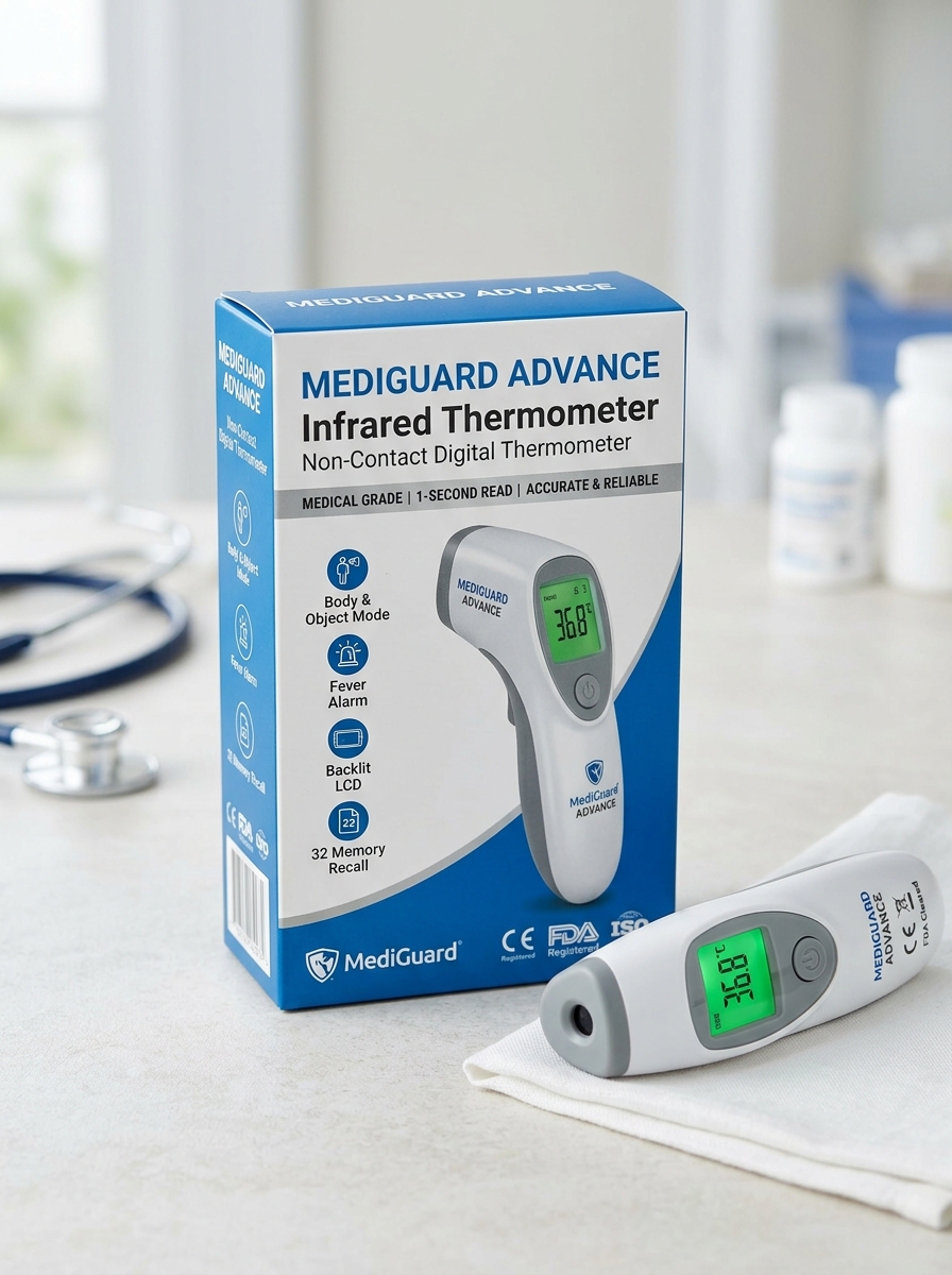 Defining the Visual Identity for Medical Grade Devices