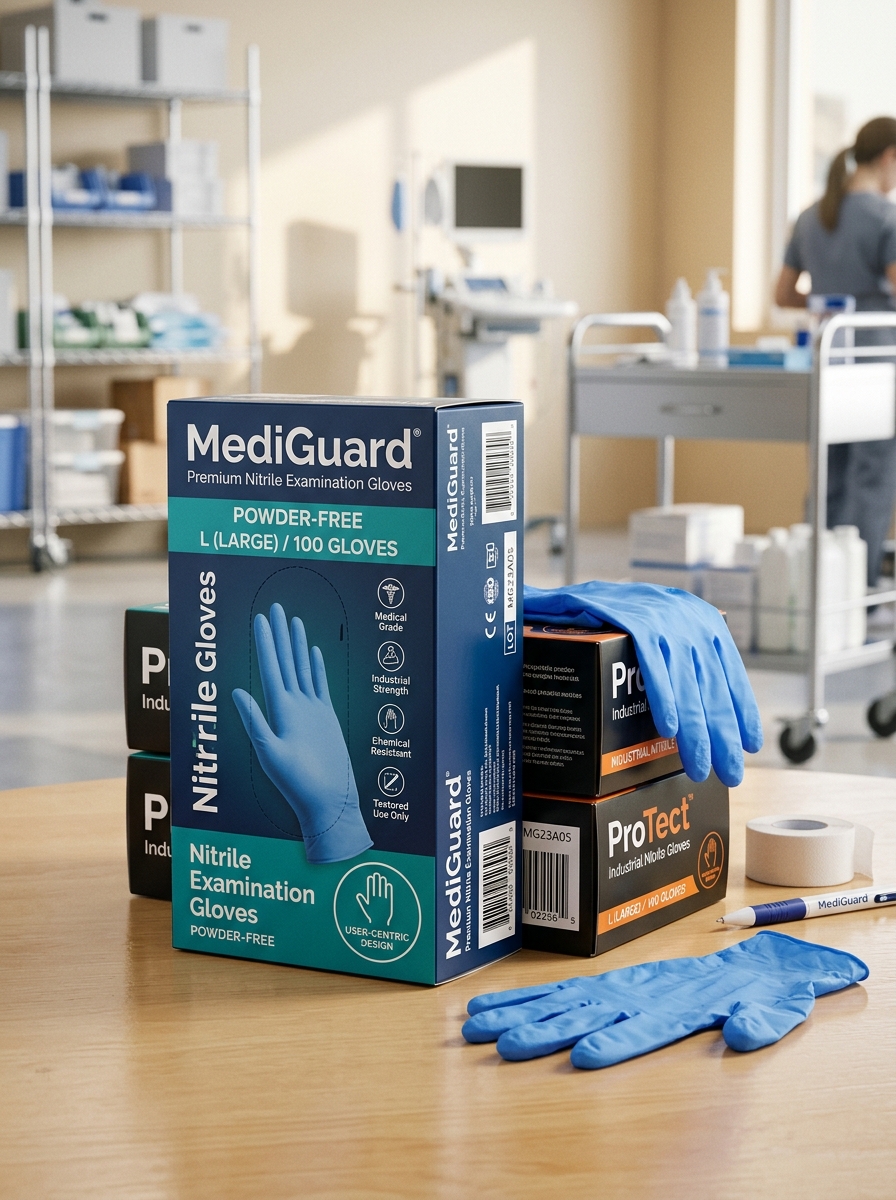 Defining User-Centric Design for Medical and Industrial Markets