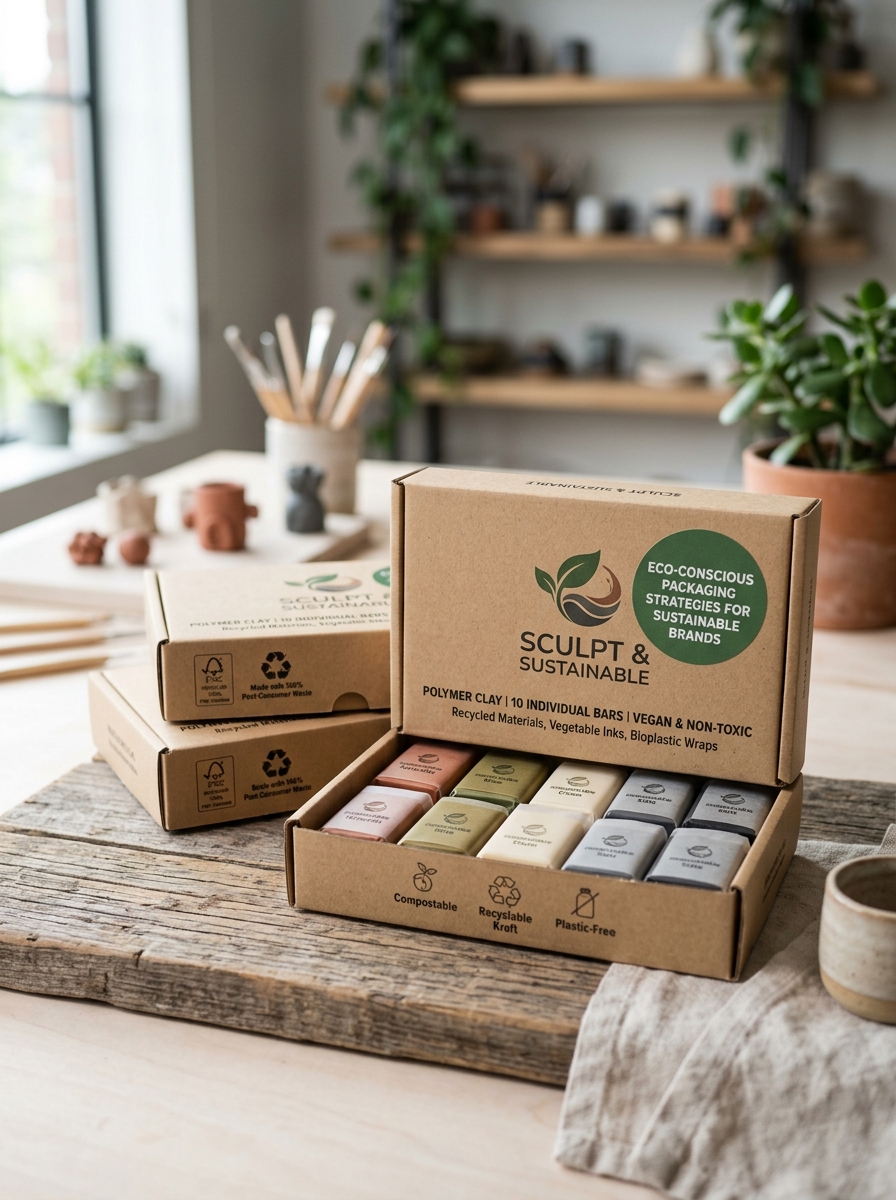 Eco-Conscious Packaging Strategies for Sustainable Brands