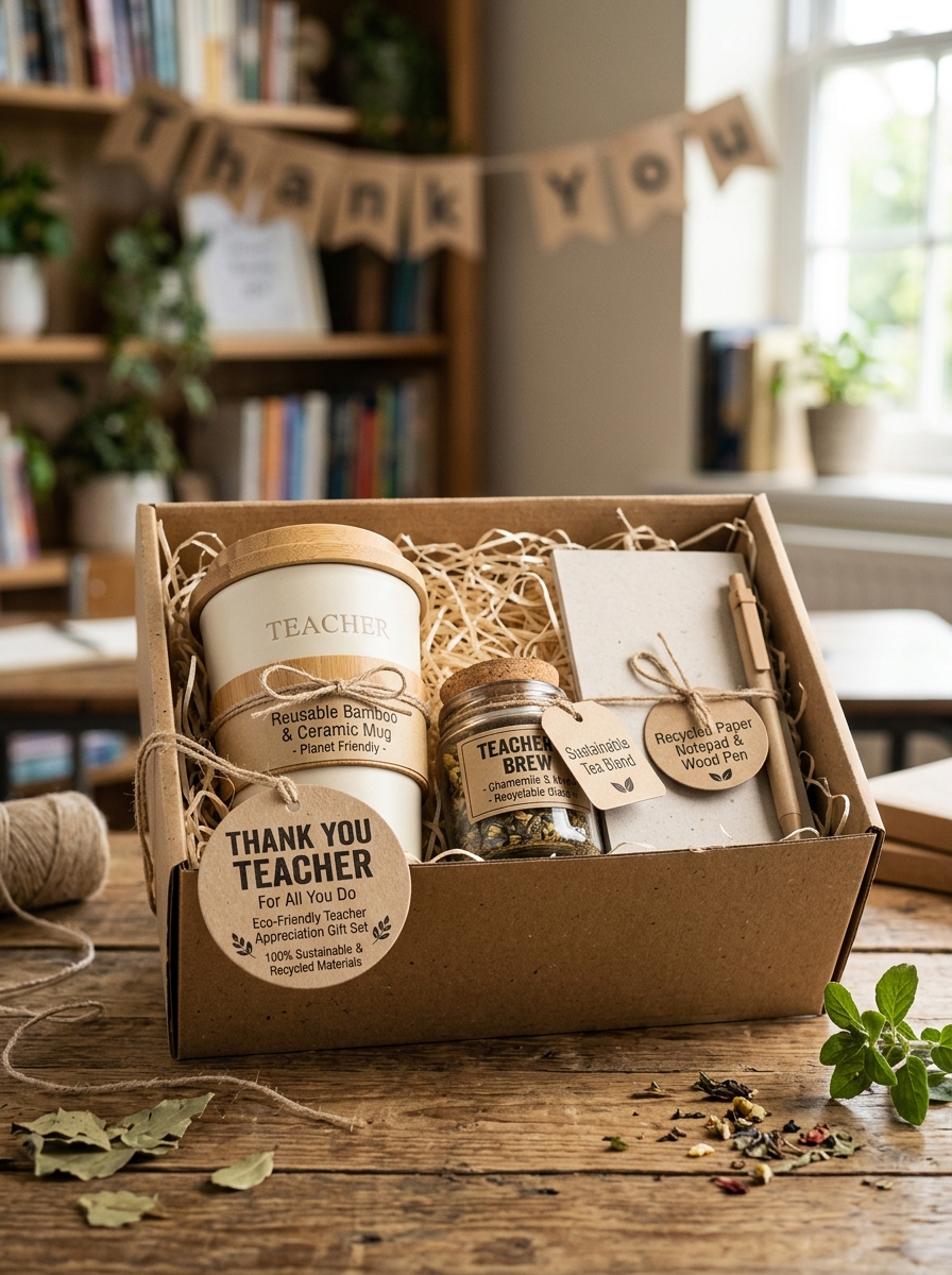 Eco-Friendly and Sustainable Packaging Material Choices