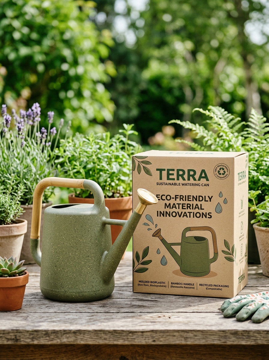 Eco Friendly Material Innovations for Sustainable Branding