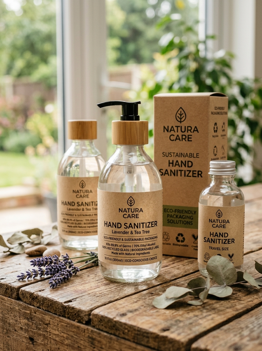 Eco-Friendly Materials and Sustainable Packaging Solutions