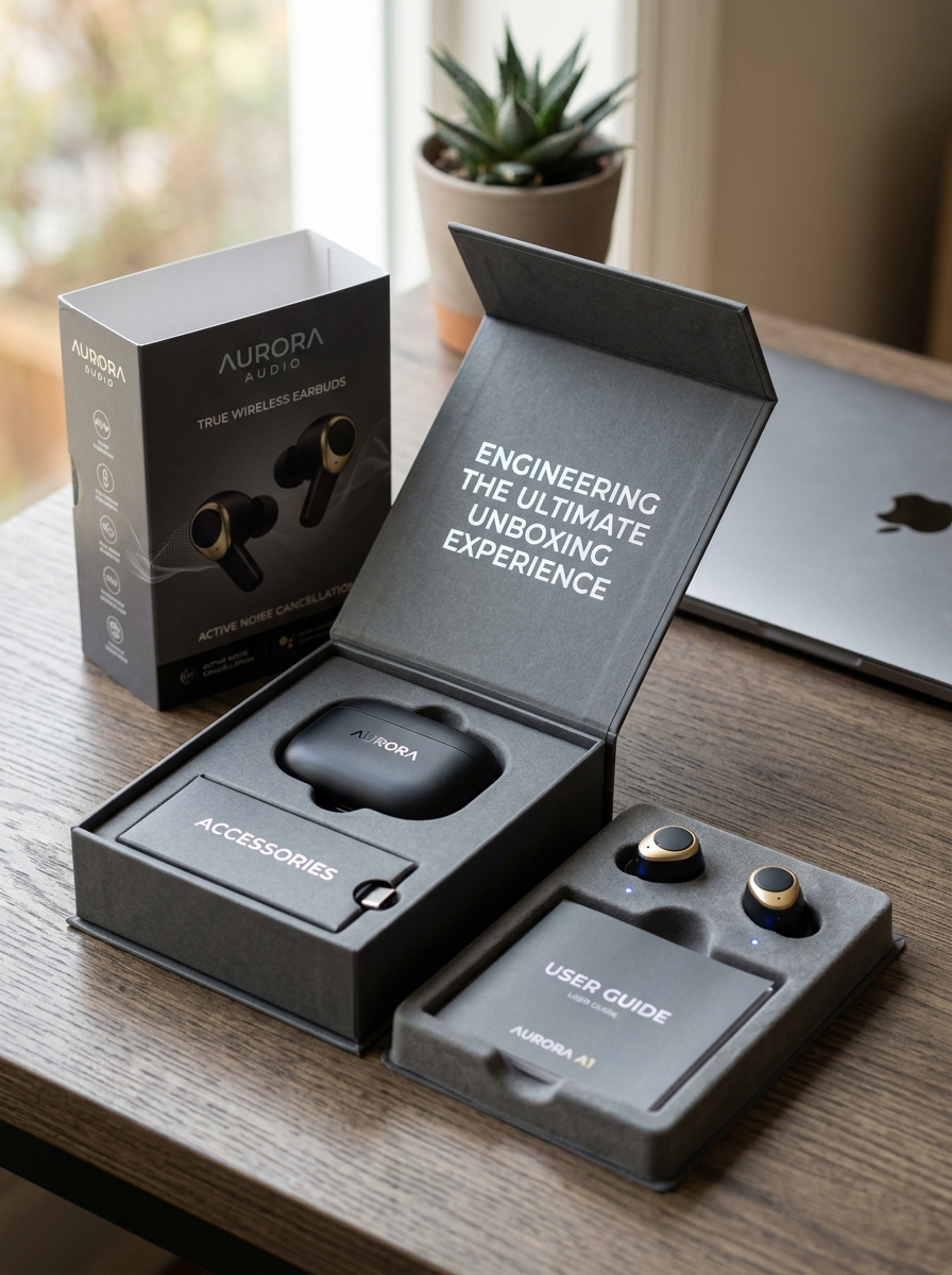 Engineering the Ultimate Unboxing Experience
