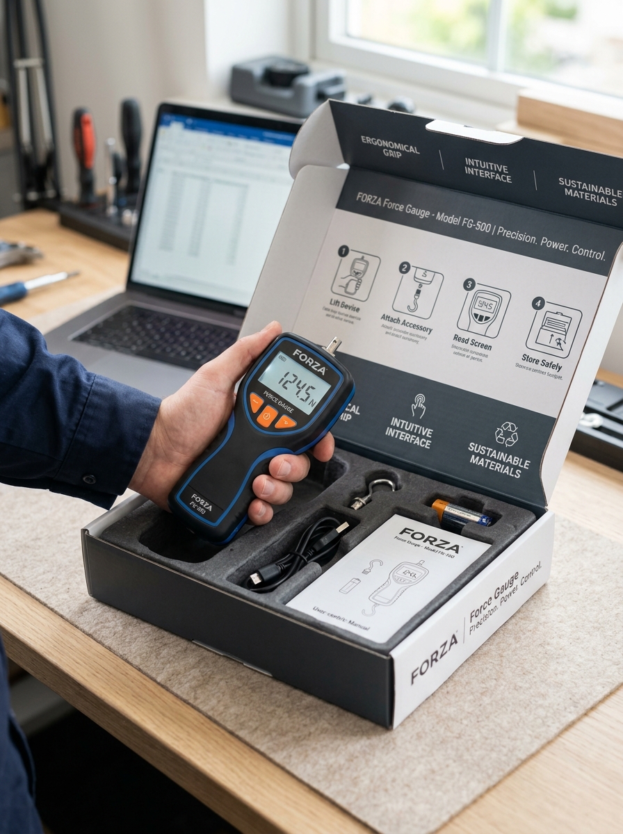 Ergonomic Unboxing and User Centric Design Frameworks