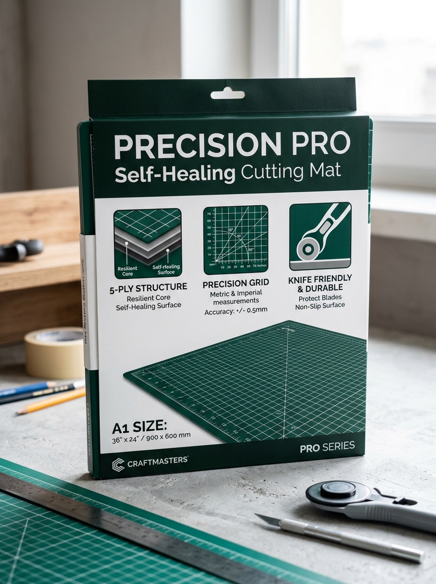 Essential Graphic Elements for Communicating Technical Precision