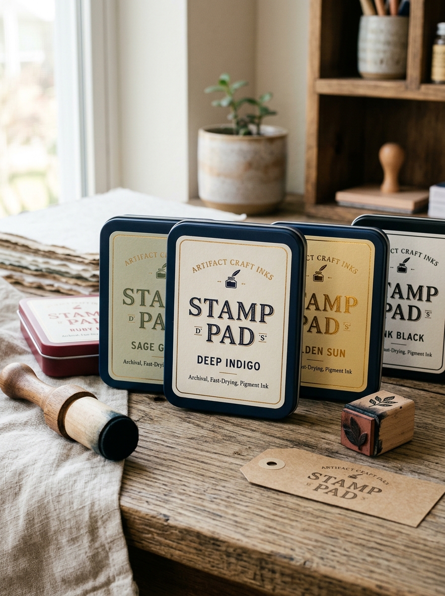 Essential Typography and Branding Strategies for Craft Inks