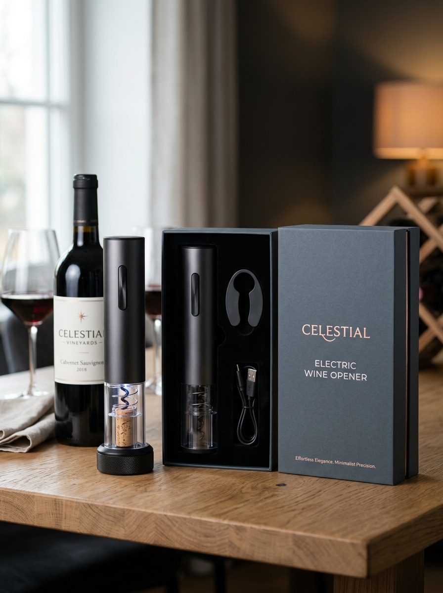 Harmonizing Minimalist Design with Luxury Visual Elements