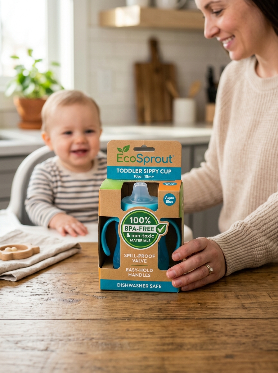 Highlighting Product Safety and BPA-Free Materials