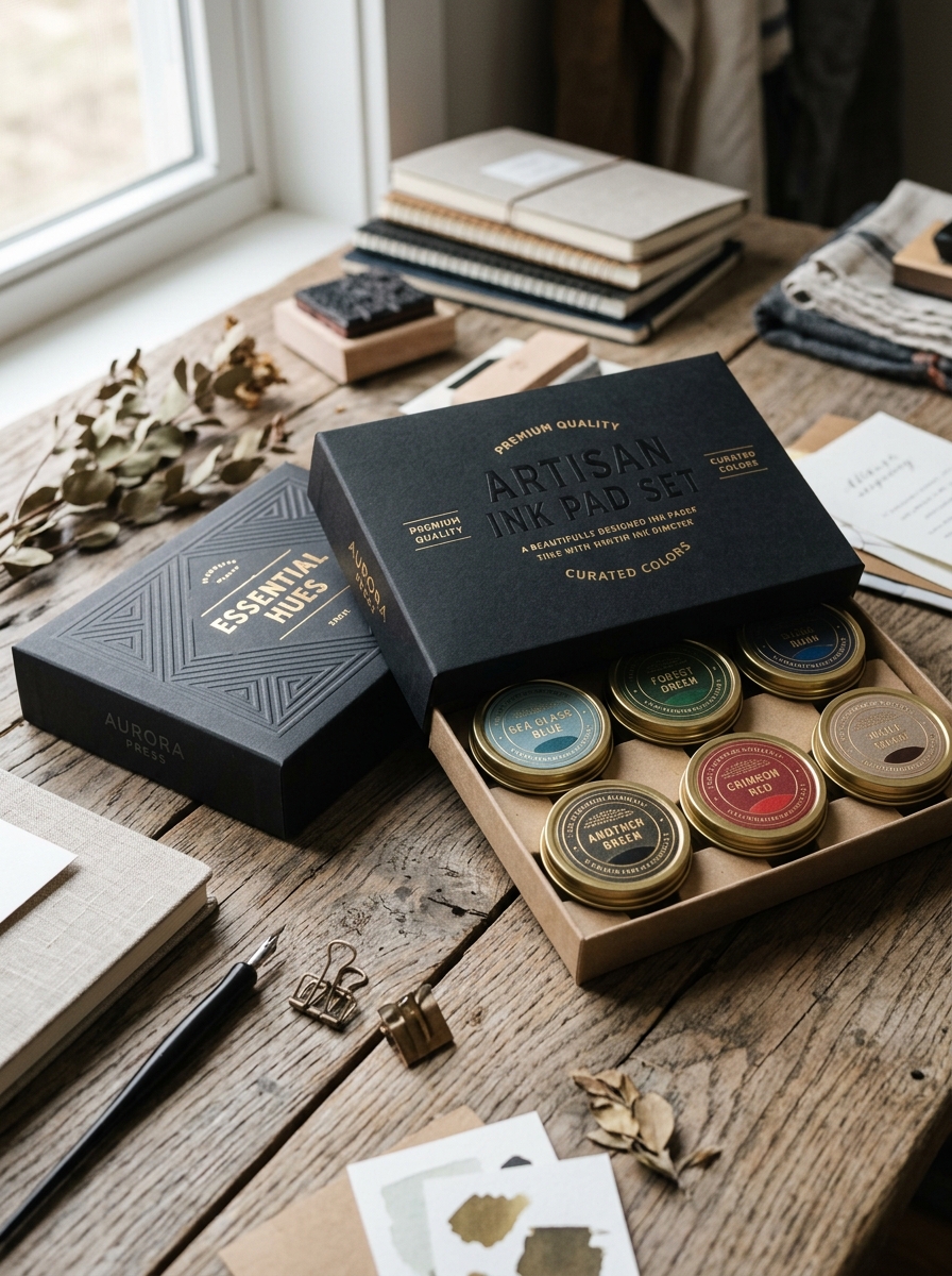 Incorporating Tactile Finishes for a Premium Unboxing Experience