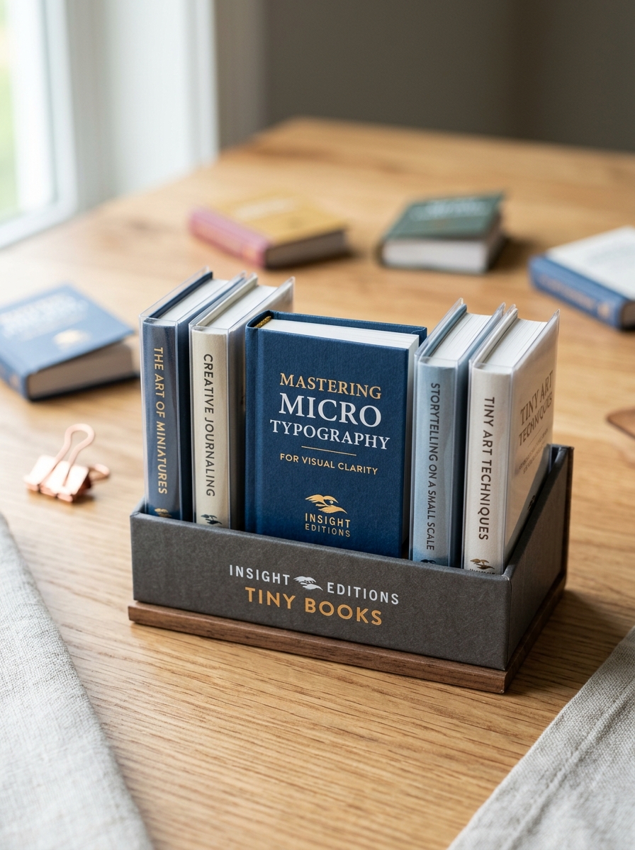 Mastering Micro Typography for Visual Clarity