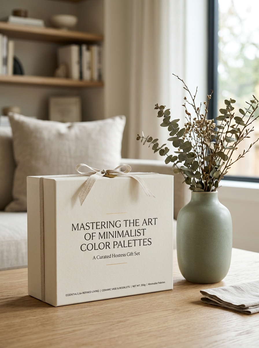 Mastering the Art of Minimalist Color Palettes