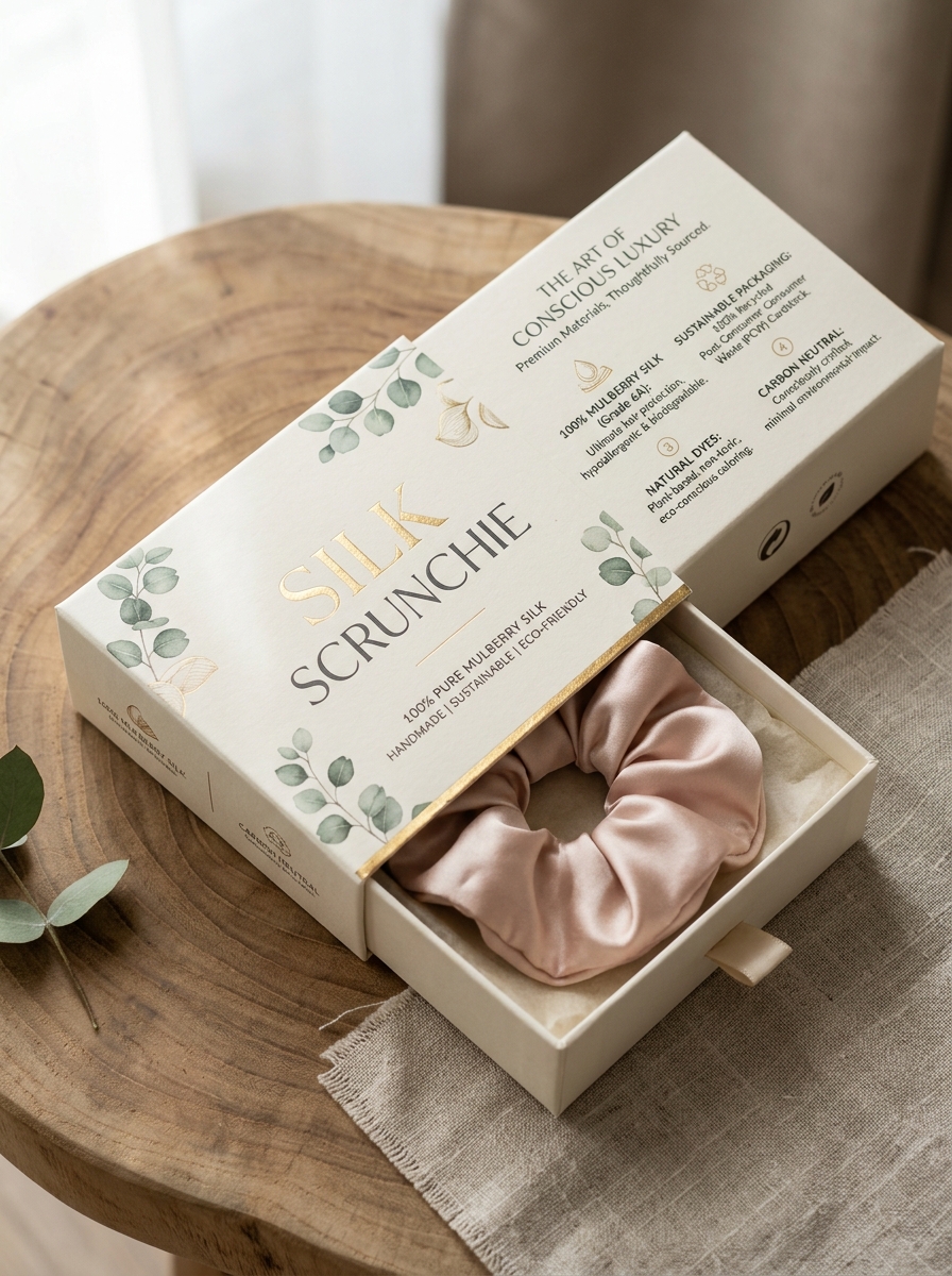 Material Choices Balancing Luxury with Sustainability