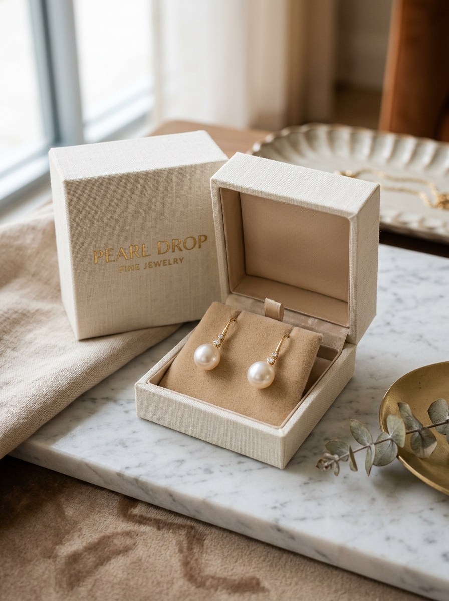 Material Excellence and Tactile Sophistication for Fine Jewelry