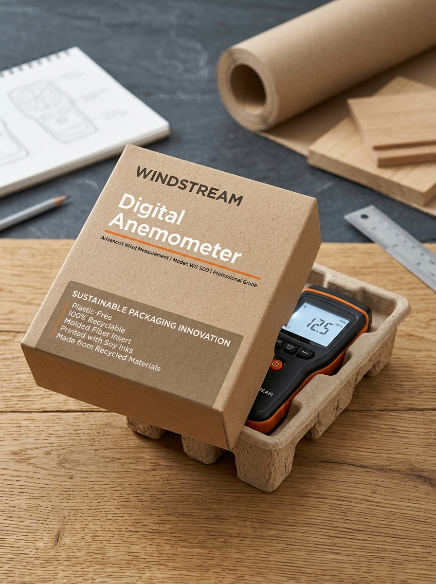 Material Innovation and Sustainability in Industrial Design
