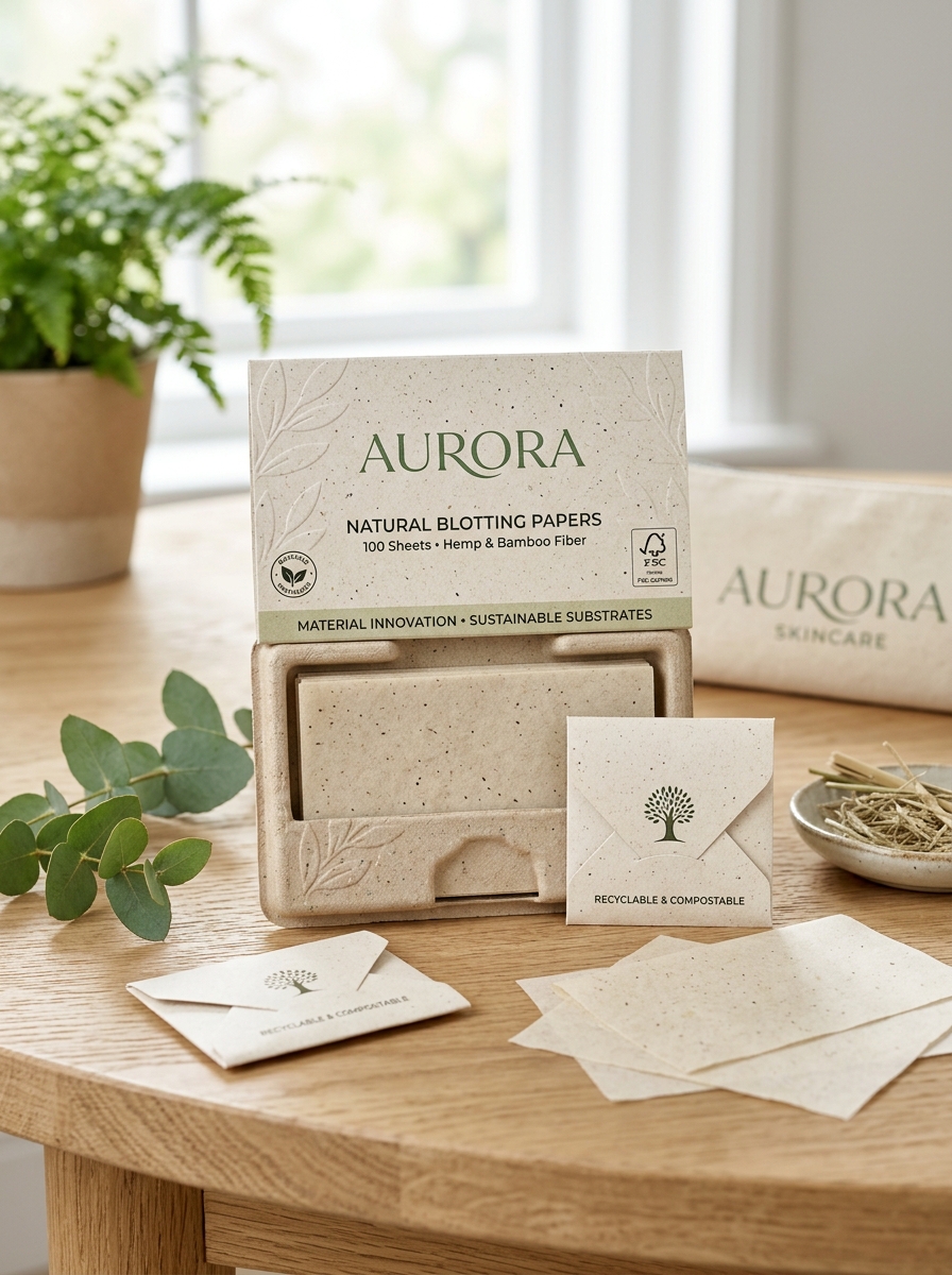 Material Innovation and Sustainable Substrates