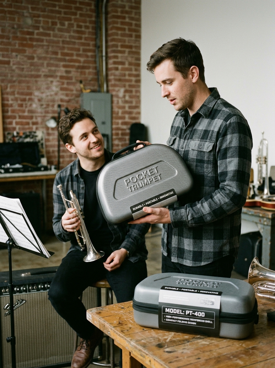 Material Innovation for Durability and Portability