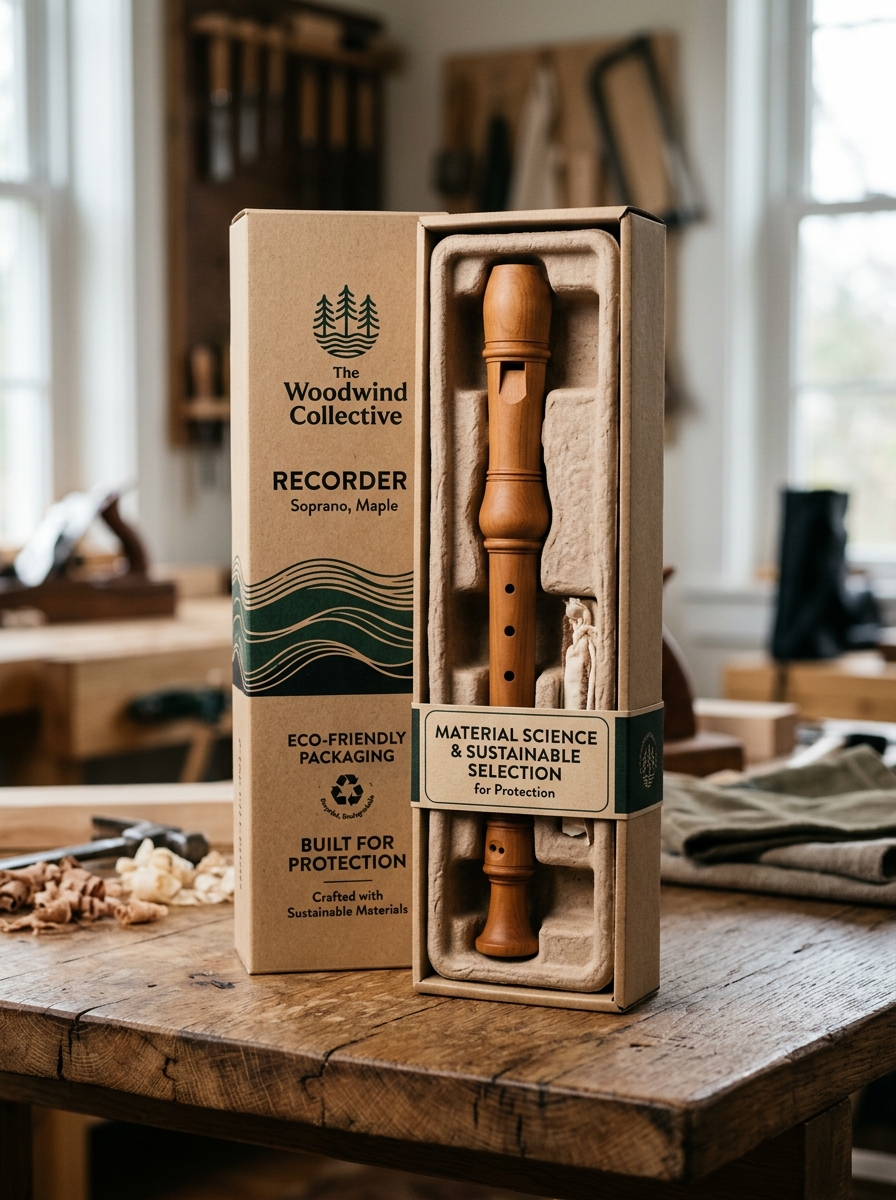 Material Science and Sustainable Selection for Woodwind Protection
