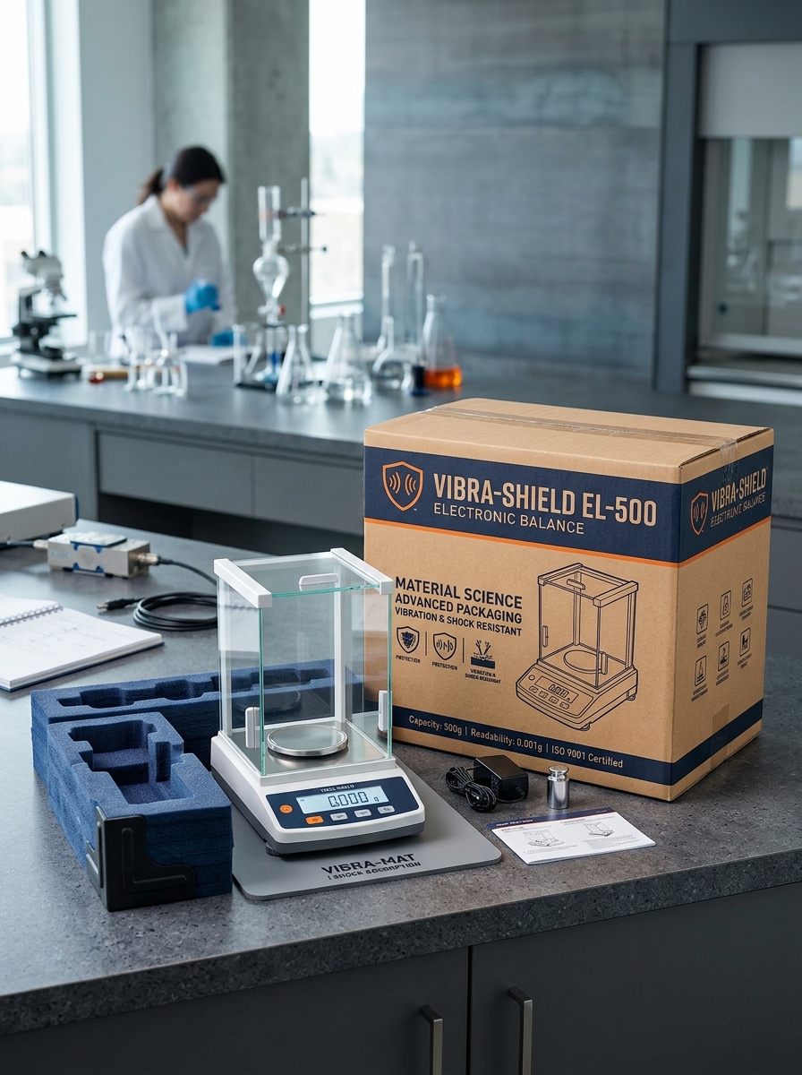 Material Science in Vibration and Shock Resistance