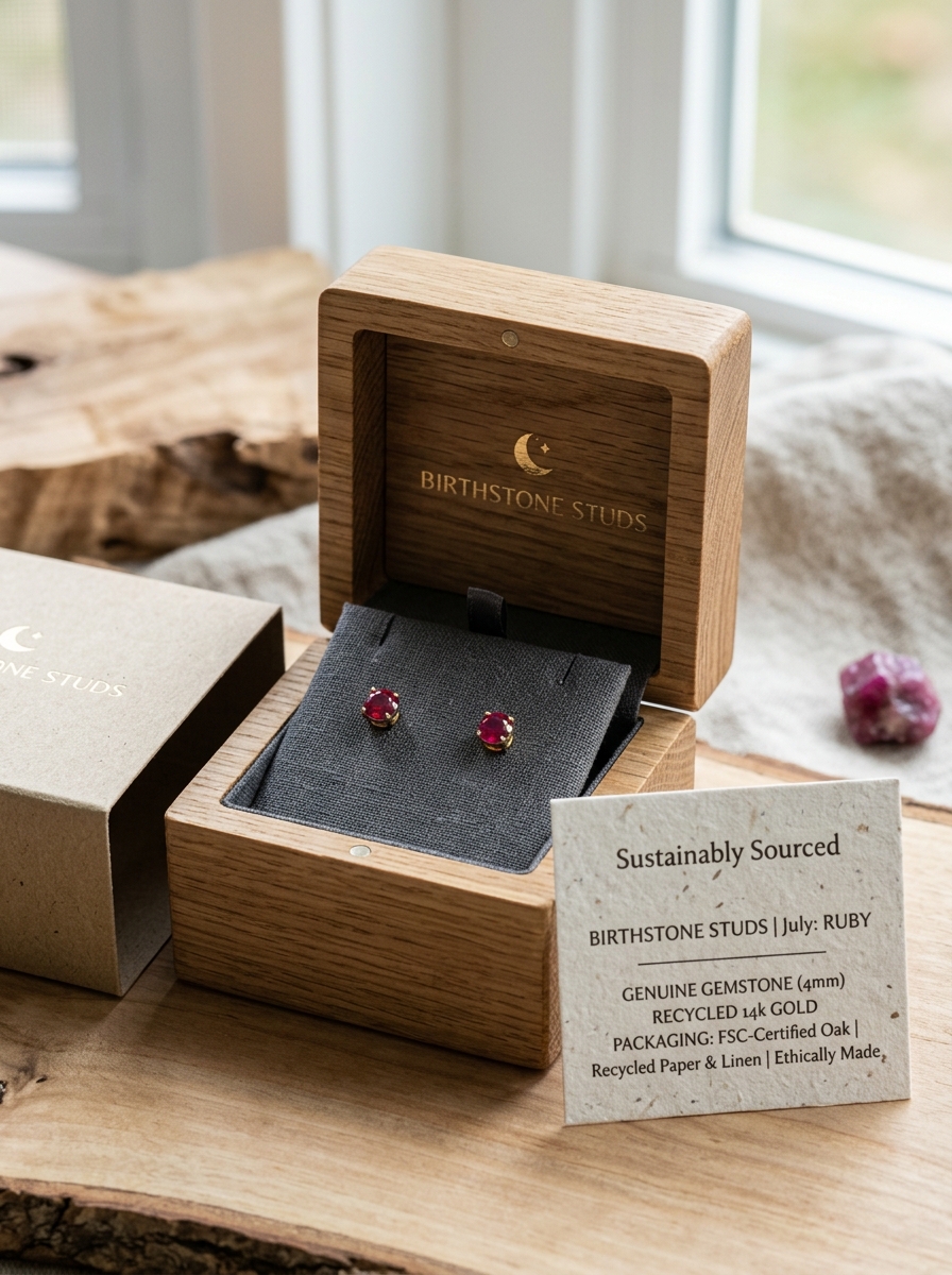 Material Selection and Sustainable Luxury Standards