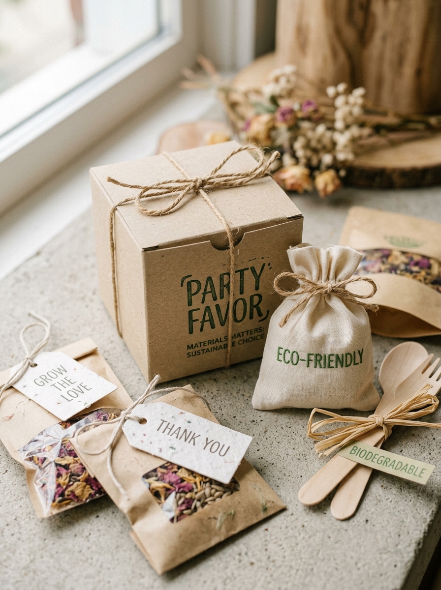 Material Selection and the Shift Toward Sustainability