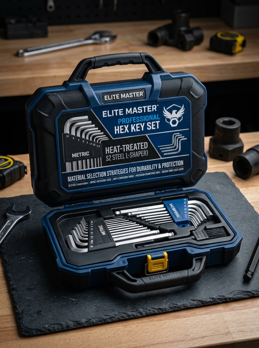 Material Selection Strategies for Durability and Protection