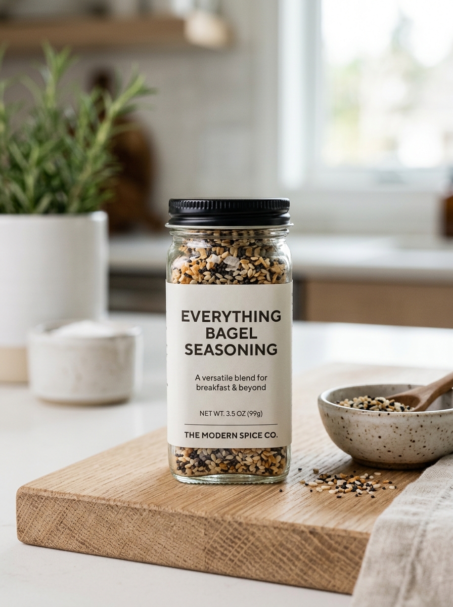 Minimalist Aesthetic Shifts in Modern Spice Packaging