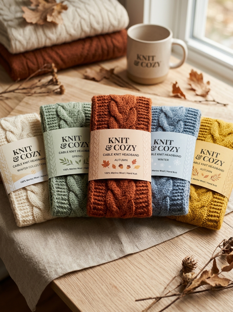 Modern Color Palettes and Seasonal Design Themes