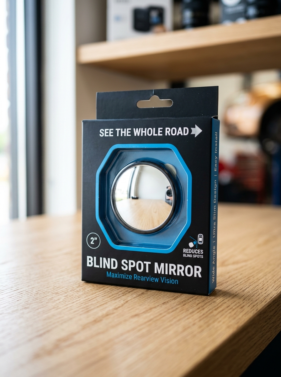 Prioritizing Product Visibility Through Die-Cut Windows