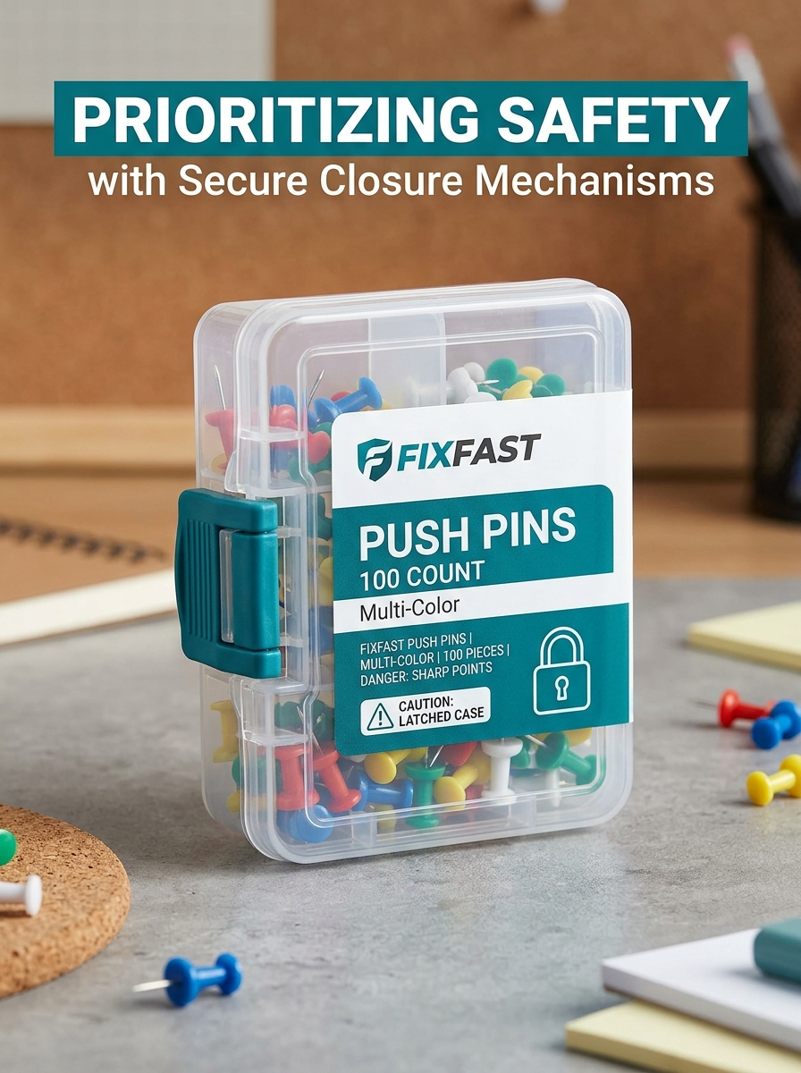 Prioritizing Safety with Secure Closure Mechanisms