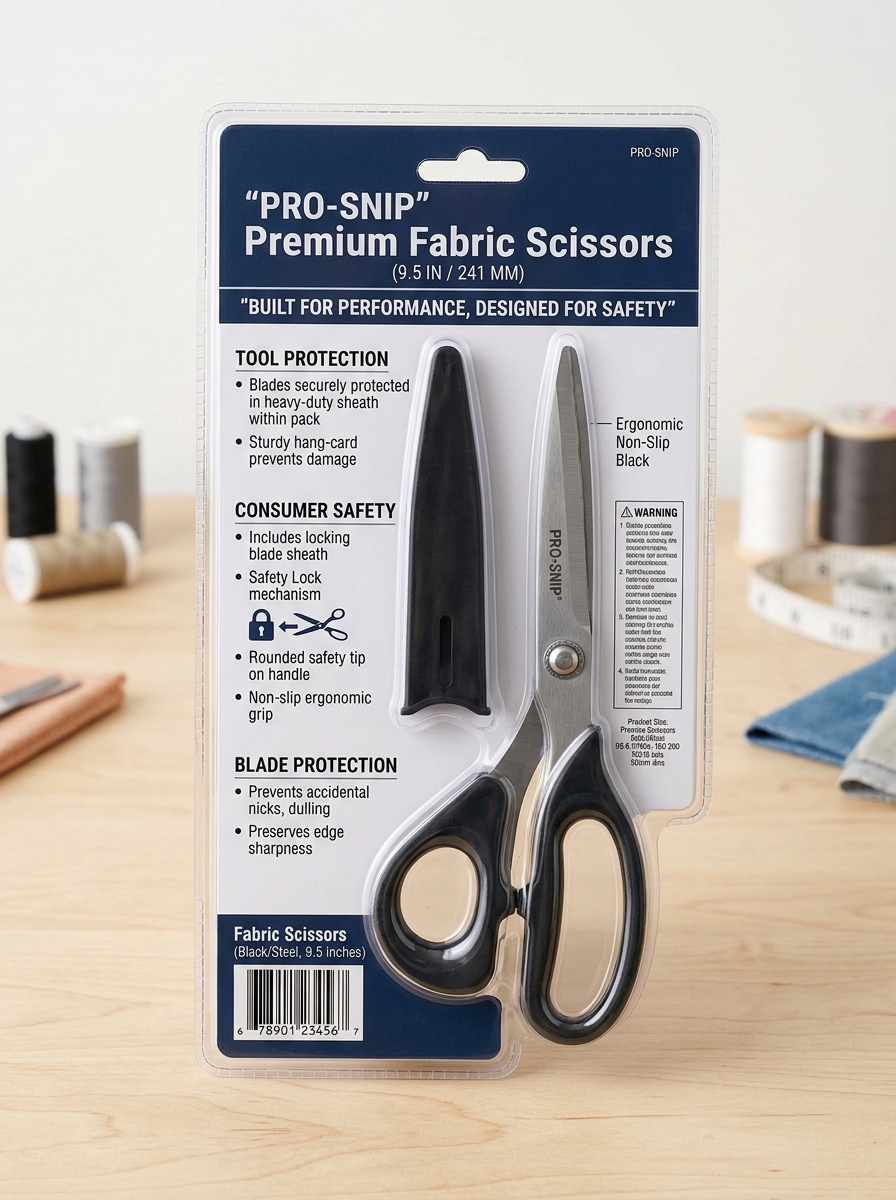 Prioritizing Tool Protection and Consumer Safety