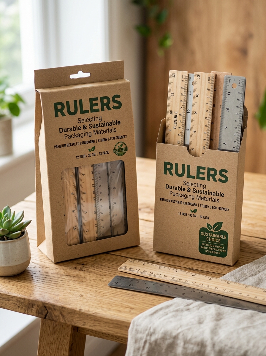 Selecting Durable and Sustainable Packaging Materials